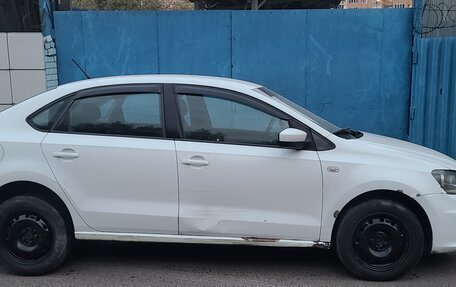 Volkswagen Polo VI (EU Market), 2016 год, 460 000 рублей, 6 фотография