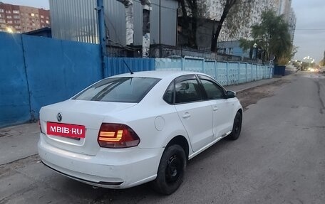 Volkswagen Polo VI (EU Market), 2016 год, 460 000 рублей, 7 фотография