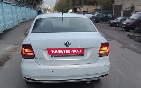 Volkswagen Polo VI (EU Market), 2016 год, 460 000 рублей, 8 фотография