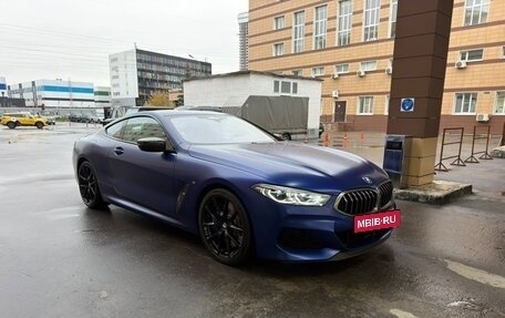 BMW 8 серия, 2022 год, 14 000 000 рублей, 4 фотография