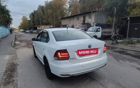 Volkswagen Polo VI (EU Market), 2016 год, 460 000 рублей, 9 фотография