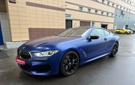 BMW 8 серия, 2022 год, 14 000 000 рублей, 3 фотография
