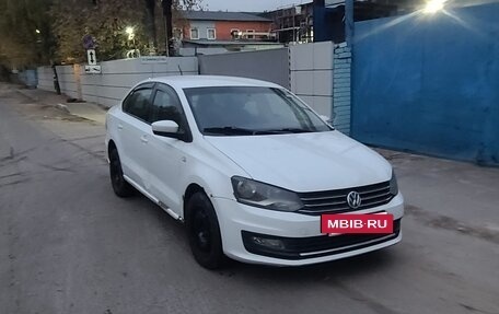 Volkswagen Polo VI (EU Market), 2016 год, 460 000 рублей, 12 фотография