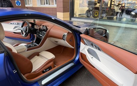 BMW 8 серия, 2022 год, 14 000 000 рублей, 10 фотография