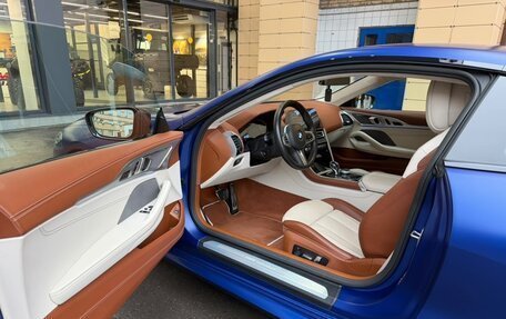 BMW 8 серия, 2022 год, 14 000 000 рублей, 13 фотография