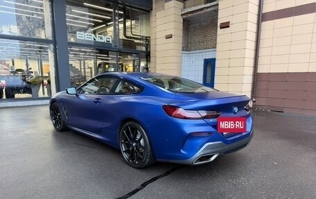 BMW 8 серия, 2022 год, 14 000 000 рублей, 6 фотография
