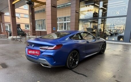 BMW 8 серия, 2022 год, 14 000 000 рублей, 12 фотография