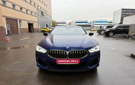 BMW 8 серия, 2022 год, 14 000 000 рублей, 16 фотография