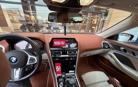 BMW 8 серия, 2022 год, 14 000 000 рублей, 14 фотография