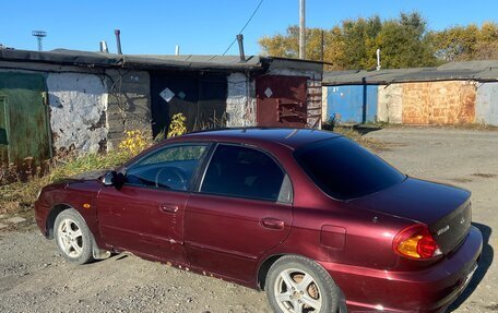 KIA Spectra II (LD), 2006 год, 200 000 рублей, 4 фотография