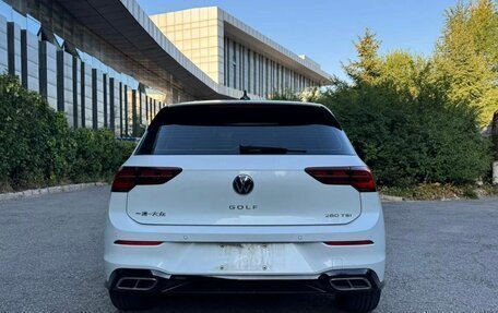 Volkswagen Golf VIII, 2023 год, 2 100 000 рублей, 6 фотография
