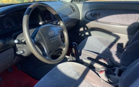 KIA Spectra II (LD), 2006 год, 200 000 рублей, 5 фотография
