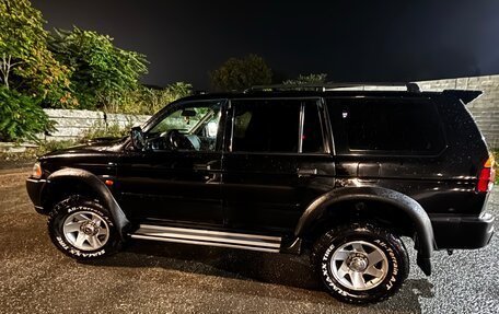 Mitsubishi Pajero Sport II рестайлинг, 2003 год, 700 000 рублей, 8 фотография