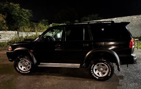Mitsubishi Pajero Sport II рестайлинг, 2003 год, 700 000 рублей, 9 фотография