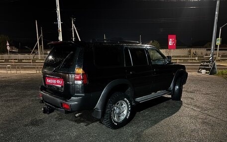Mitsubishi Pajero Sport II рестайлинг, 2003 год, 700 000 рублей, 7 фотография