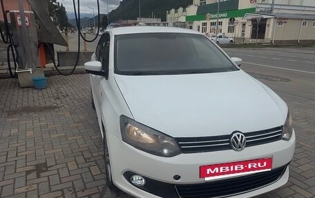 Volkswagen Polo VI (EU Market), 2012 год, 385 000 рублей, 2 фотография
