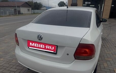 Volkswagen Polo VI (EU Market), 2012 год, 385 000 рублей, 3 фотография