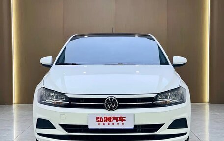Volkswagen Polo, 2023 год, 1 200 000 рублей, 2 фотография