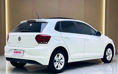 Volkswagen Polo, 2023 год, 1 200 000 рублей, 4 фотография