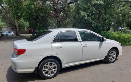 Toyota Corolla, 2012 год, 785 000 рублей, 5 фотография
