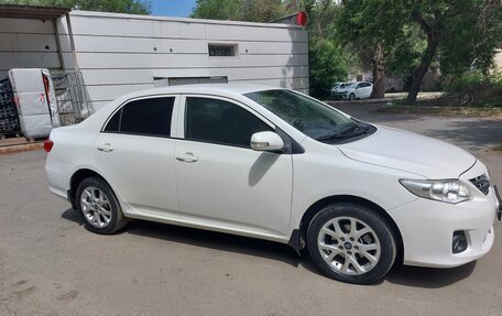 Toyota Corolla, 2012 год, 785 000 рублей, 8 фотография