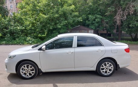 Toyota Corolla, 2012 год, 785 000 рублей, 6 фотография