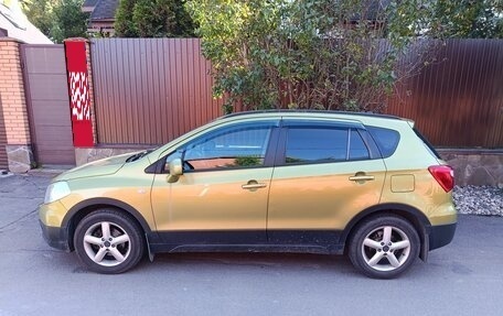 Suzuki SX4 II рестайлинг, 2014 год, 1 200 000 рублей, 3 фотография