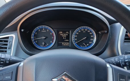 Suzuki SX4 II рестайлинг, 2014 год, 1 200 000 рублей, 5 фотография