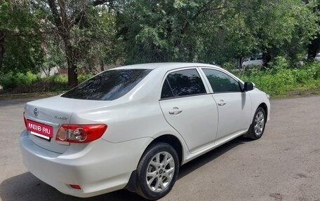 Toyota Corolla, 2012 год, 785 000 рублей, 7 фотография