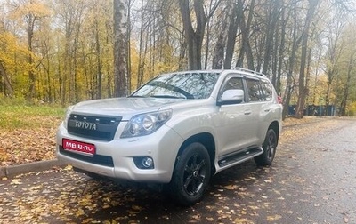 Toyota Land Cruiser Prado 150 рестайлинг 2, 2010 год, 2 650 000 рублей, 1 фотография