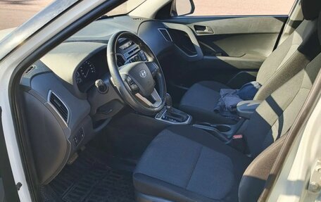 Hyundai Creta I рестайлинг, 2017 год, 1 730 000 рублей, 1 фотография