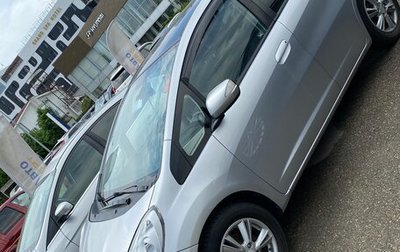 Honda Jazz II рестайлинг, 2011 год, 950 000 рублей, 1 фотография