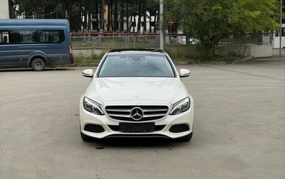 Mercedes-Benz C-Класс, 2017 год, 3 000 000 рублей, 1 фотография