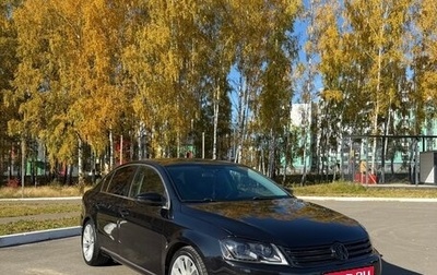 Volkswagen Passat B7, 2011 год, 1 050 000 рублей, 1 фотография