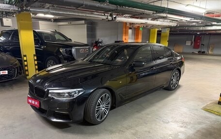 BMW 5 серия, 2017 год, 3 600 000 рублей, 1 фотография