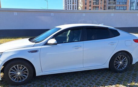 KIA Optima IV, 2018 год, 900 000 рублей, 1 фотография