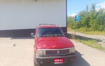 Chevrolet Blazer II рестайлинг, 1995 год, 450 000 рублей, 1 фотография
