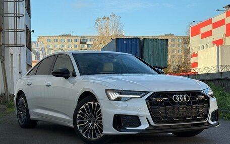 Audi A6, 2024 год, 6 870 000 рублей, 1 фотография