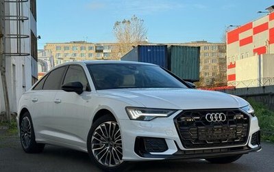 Audi A6, 2024 год, 6 870 000 рублей, 1 фотография