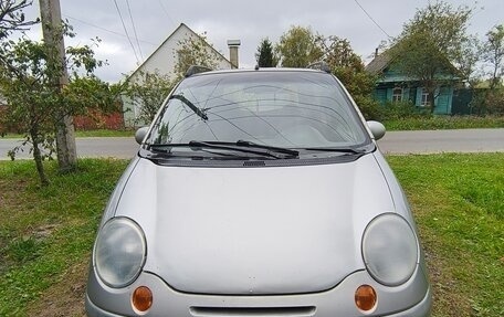 Daewoo Matiz I, 2002 год, 85 000 рублей, 1 фотография