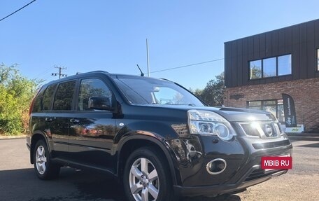 Nissan X-Trail, 2013 год, 1 490 000 рублей, 7 фотография