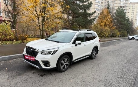 Subaru Forester, 2019 год, 3 400 000 рублей, 1 фотография