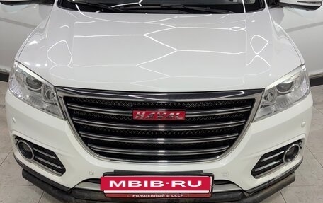 Haval H6, 2017 год, 1 550 000 рублей, 2 фотография