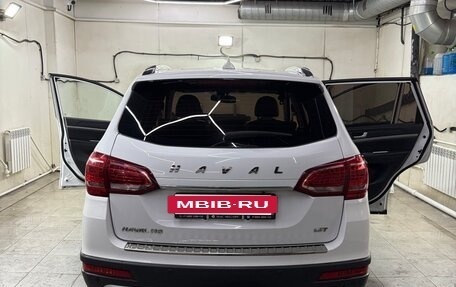Haval H6, 2017 год, 1 550 000 рублей, 3 фотография