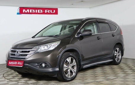 Honda CR-V IV, 2014 год, 1 629 990 рублей, 1 фотография