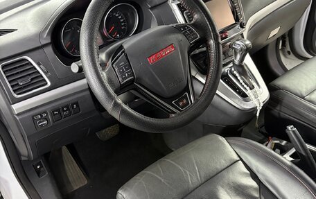 Haval H6, 2017 год, 1 550 000 рублей, 11 фотография