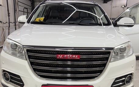Haval H6, 2017 год, 1 550 000 рублей, 19 фотография