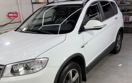 Haval H6, 2017 год, 1 550 000 рублей, 21 фотография
