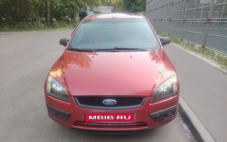 Ford Focus II рестайлинг, 2006 год, 360 000 рублей, 1 фотография
