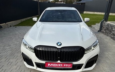 BMW 7 серия, 2021 год, 6 000 000 рублей, 1 фотография